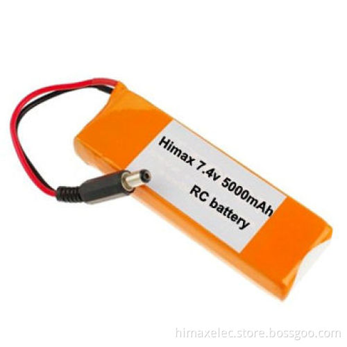 Li-polymer battery, 7.4V, 3,600mAh, CE, UL, RoHS certificates,Over 500 cycle life